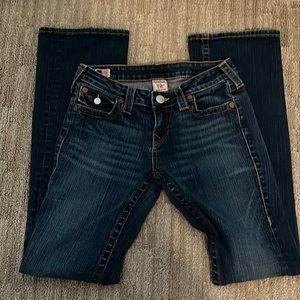 True Religion Becky Jeans